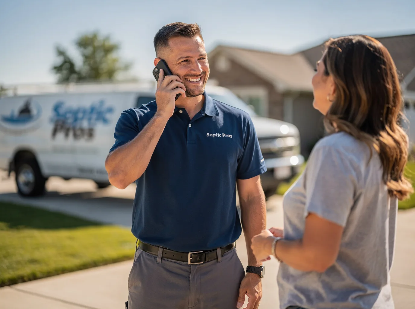 Septic Tank Pumping Benwood, WV FAQs